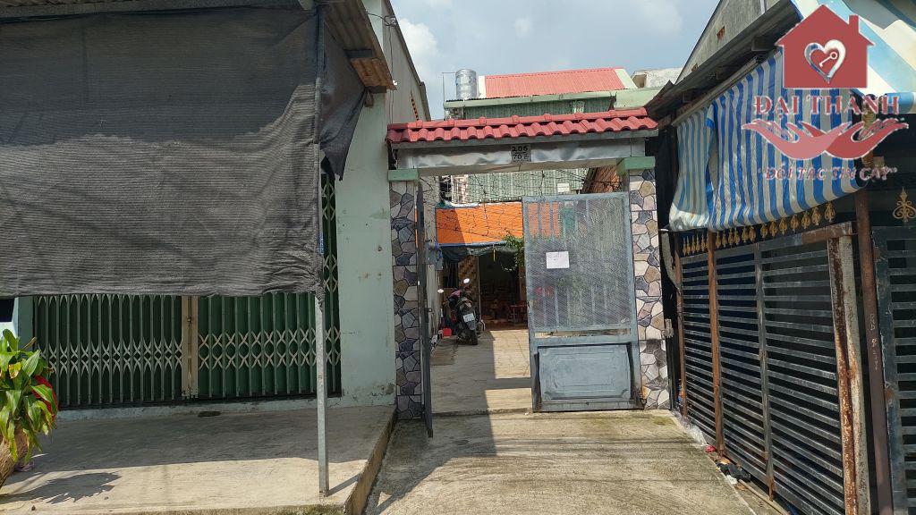 Chủ nhà cần tiền bán gấp nhà lô góc 2 mặt tiền phường Tam Hoà, Biên Hoà 