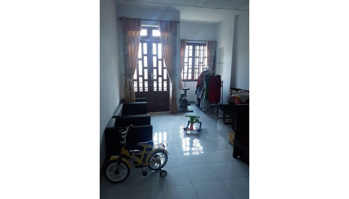 Bán nhà HXH 4m 94/11 Trần Khắc Chân, Phường Tân Định, Quận 1.