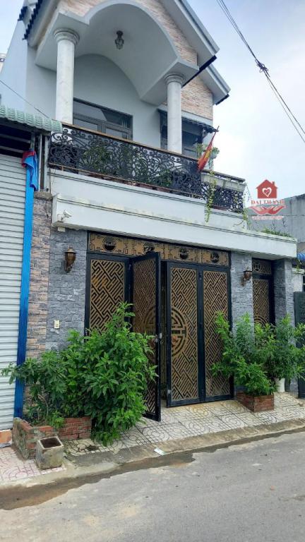 Bán nhà mặt tiền phường Phước Tân- Biên Hòa  