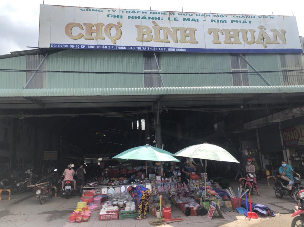 Nhà 5x32, 3Pn,2wc,bếp,pk, điều hòa ngay chợ Thuận An
