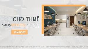 Cho thuê officetel quận tân bình, dự án sky center phổ quang 