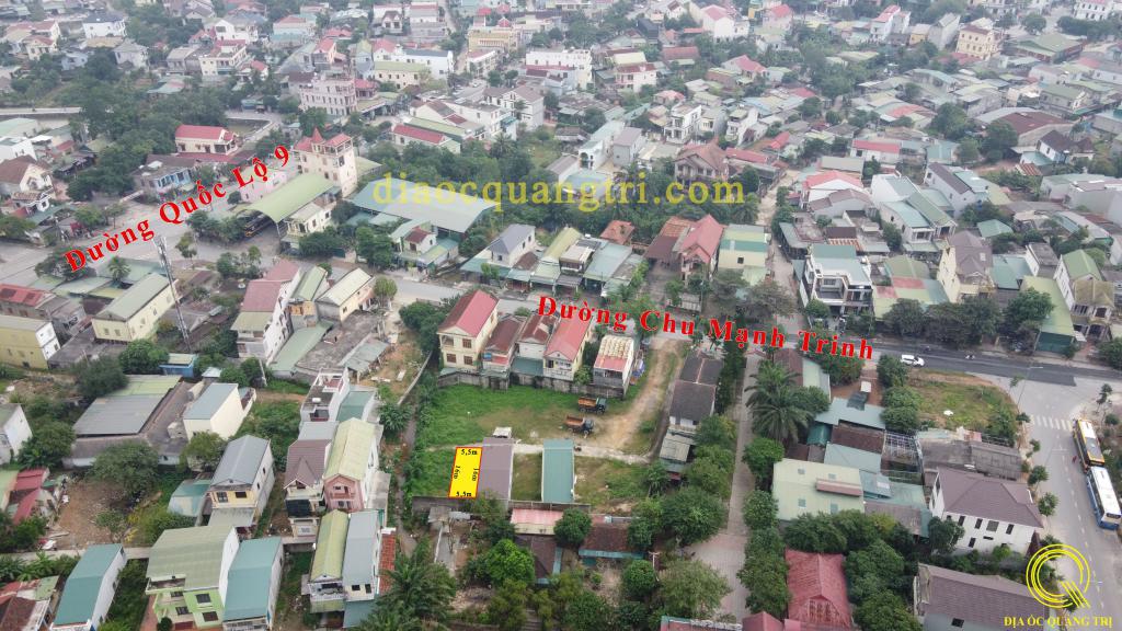 Mua Bán Nhà Đất tại Tp. Đông Hà, Kiệt Chu Mạnh Trinh - TP. Đông Hà - Quảng Trị 0941076225