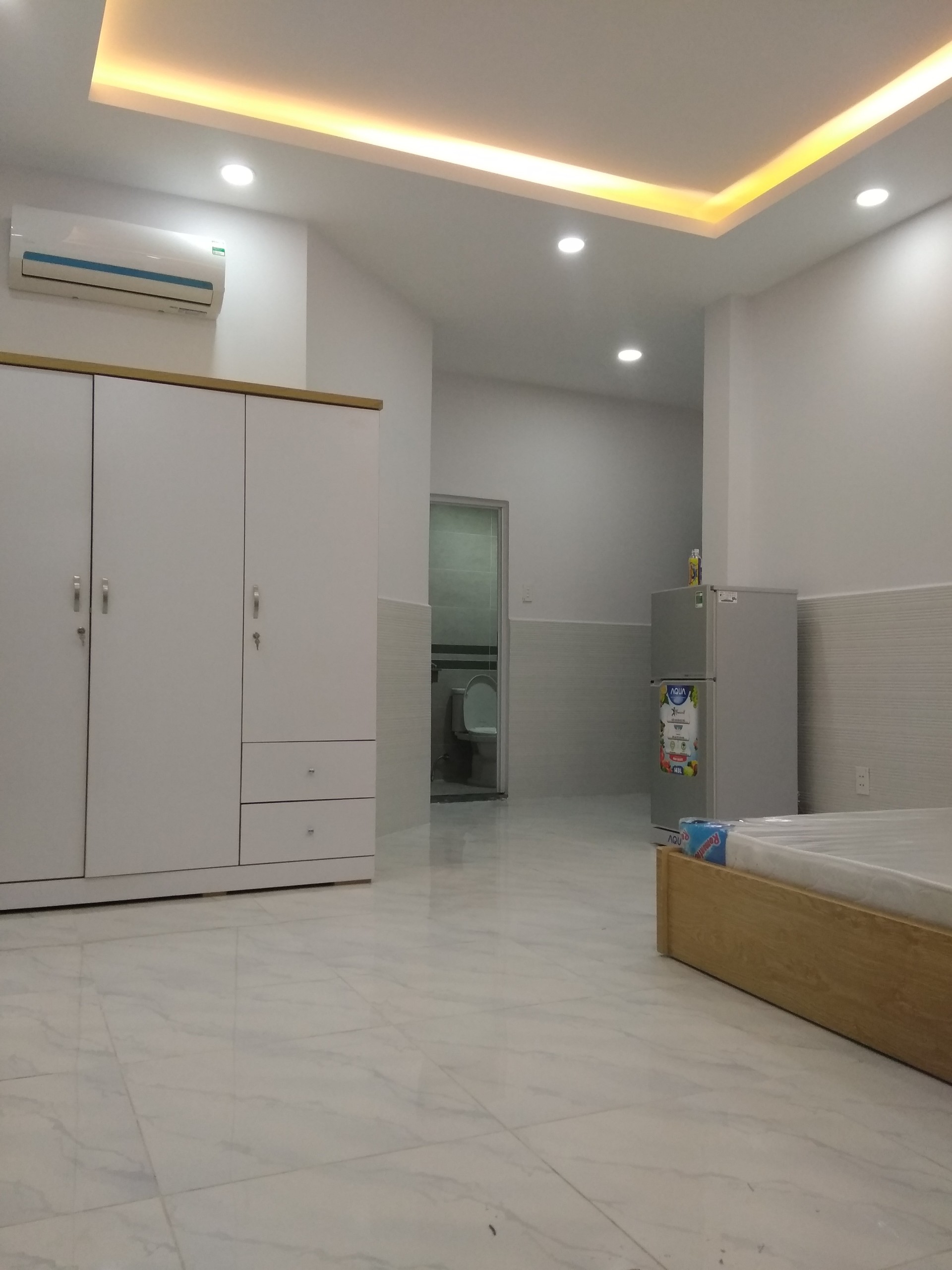 Cho thuê phòng trọ cao cấp full nội thất đường Xô Viết Nghệ Tĩnh, Bình Thạnh