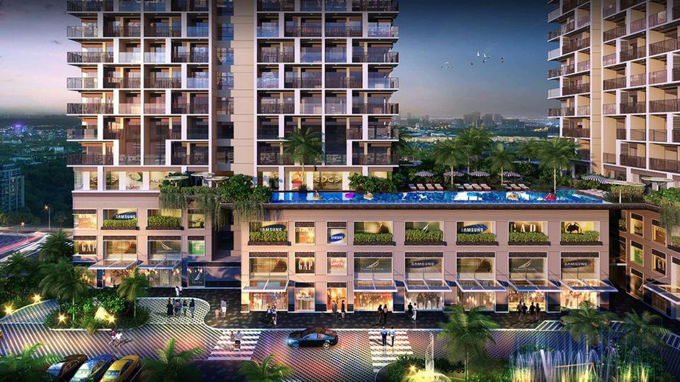  Fiato Uptown – Đầu Tư Đẳng Cấp, An Cư Thịnh Vượng! 