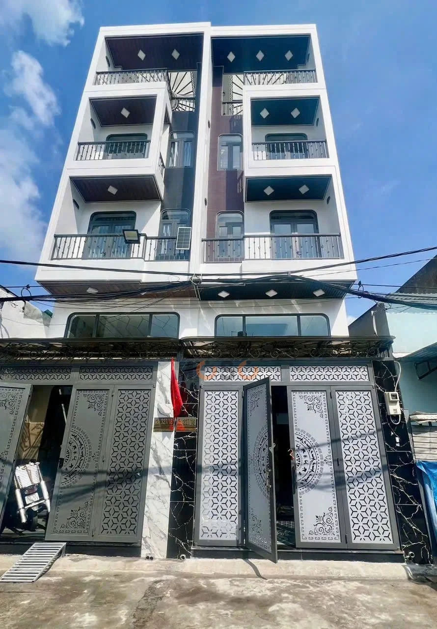 Bán nhà Tân Thới Hiệp 21, P.Tân Thới Hiệp, Q.12, TP.HCM