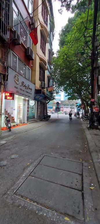 Mặt phố, ô tô, kinh doanh, tầm tiền phố Khương Thượng, Đống Đa, 0911554873.