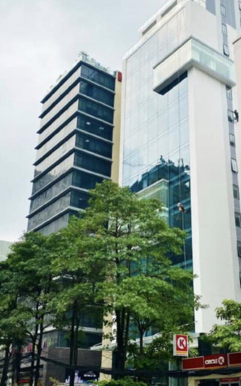 BQL cho thuê văn phòng tòa nhà HT Building 80 Duy Tân