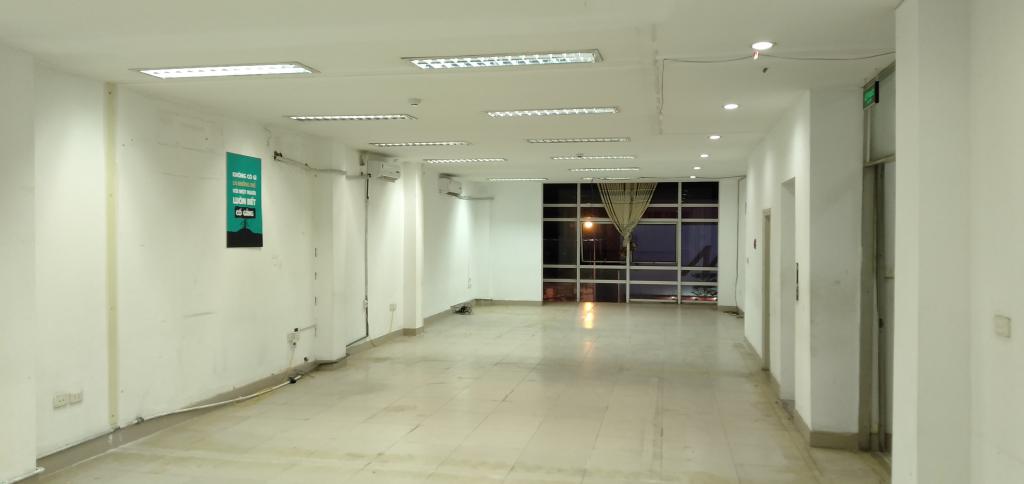 Cho thuê văn phòng tại tòa nhà biulding Phố Nguyễn Lương Bằng, Đống Đa.