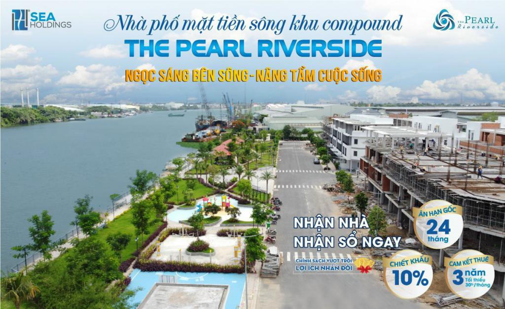 The Pearl Riverside
