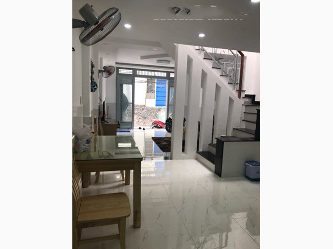 Bán nhà hẻm 3,5m 464/22 trường sa p2 phú nhuận 