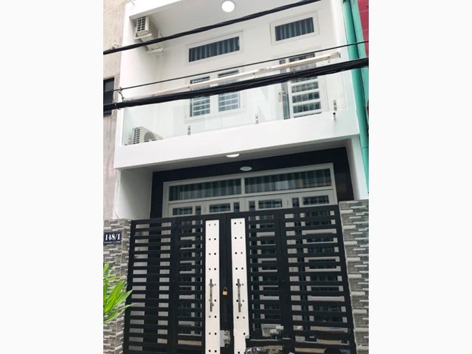 Bán nhà hẻm 3m 148/1 trần văn quang p10 tân bình 
