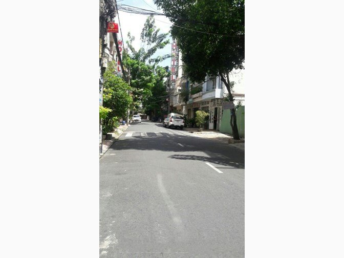 Bán nhà mặt tiền 1A bàu cát 1 quận tân bình 