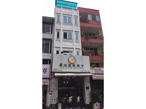 Bán nhà MT 224 cao đạt p1 quận 5 