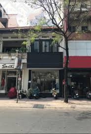 Cho thuê nhà mặt tiền 280 Nguyễn đình chiểu p6 quận 3 