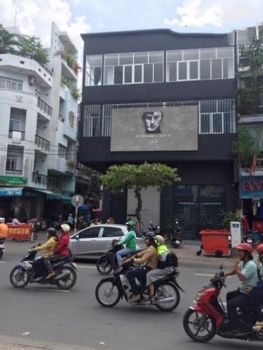 Bán nhà MT quận 3 , 283 – 285  nguyễn đình chiểu phường 5 ( căn góc đẹp )