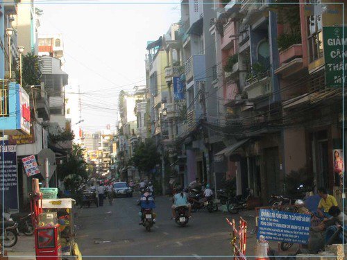 Bán nhà mặt tiền 43 trần minh quyền p10 quận 10 