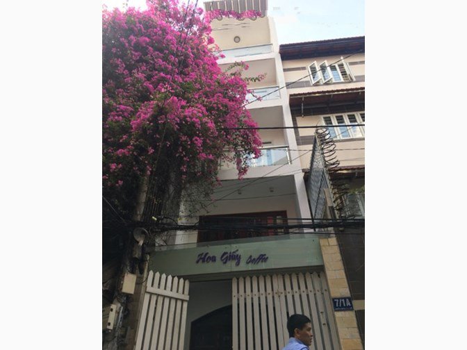 Bán, cho thuê nhà HXH 7/1A nguyễn cảnh dị p14 tân bình 