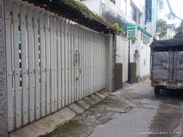 Bán nhà hẻm 4m 80/105A trần quang diệu p14 quận 3 