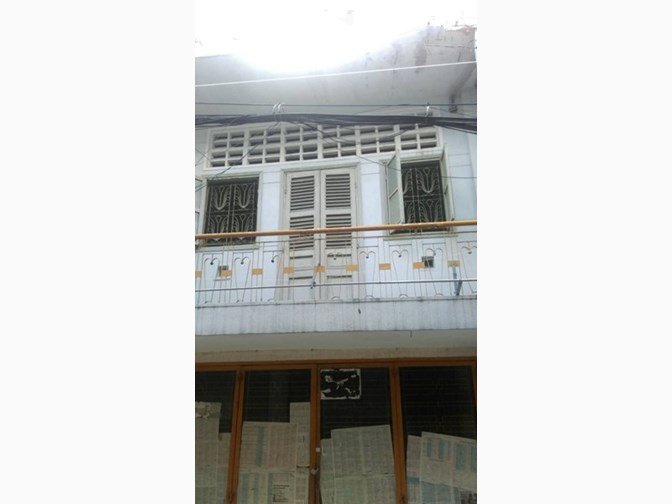 Bán nhà hẻm xe tải 6m 766/16 Cách mạng tháng 8 gần CV lê thị riêng P5 Tân bình 