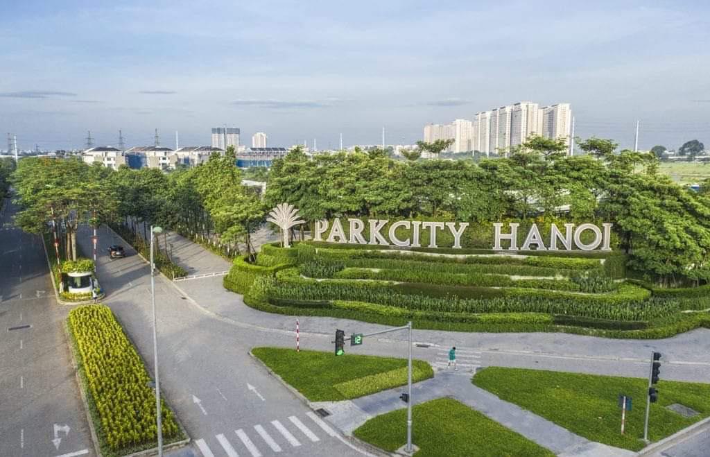 Bán BT lK ParkCity, tiểu khu Ngọc Lan - Lê Trọng Tấn - 90m 4T 18 tỷ