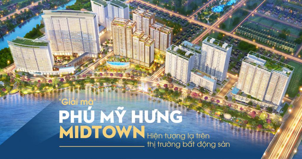 Lễ mở bán căn hộ The Peak - hợp phần cuối cùng của khu phức hợp Phú Mỹ Hưng Midtown