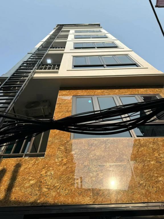 SIÊU PHẨM! 7 tầng thang máy, ô tô tránh phố Minh Khai, DT 85m2, mt 5m, gía 21.5 tỷ