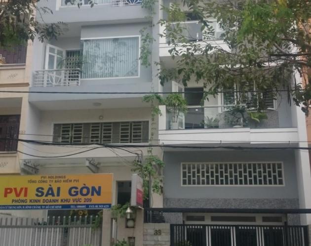 Bán nhà MT 61 Đường số 8 KDC Trung sơn giáp quận 7 
