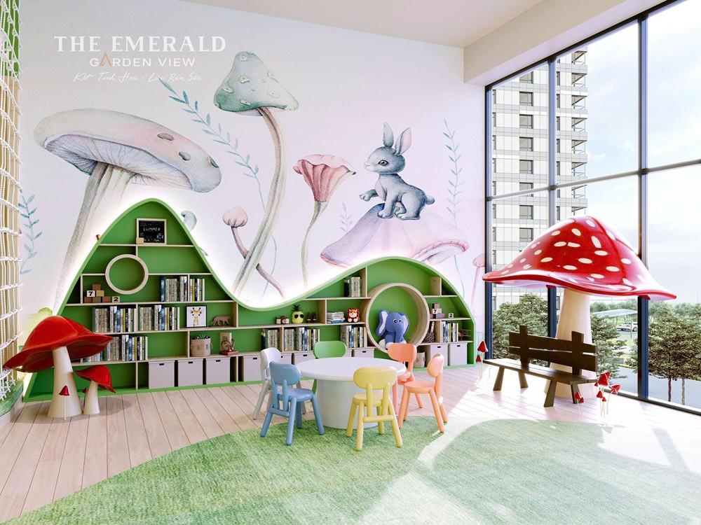  EMERALD GARDEN VIEW chỉ 9tr/tháng duy nhất tại Thuận An Bình Dương.