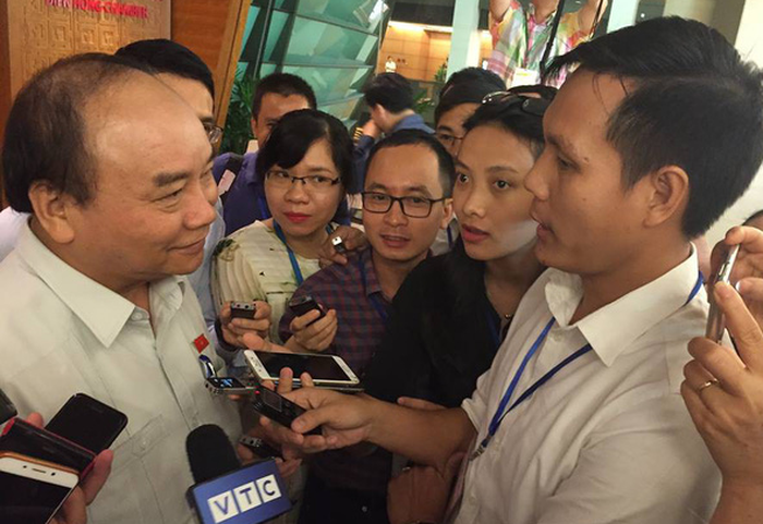 Thủ tướng Nguyễn Xuân Phúc đã khẳng định phải điều chỉnh vấn đề thời gian cho thuê đất một cách hợp lý.