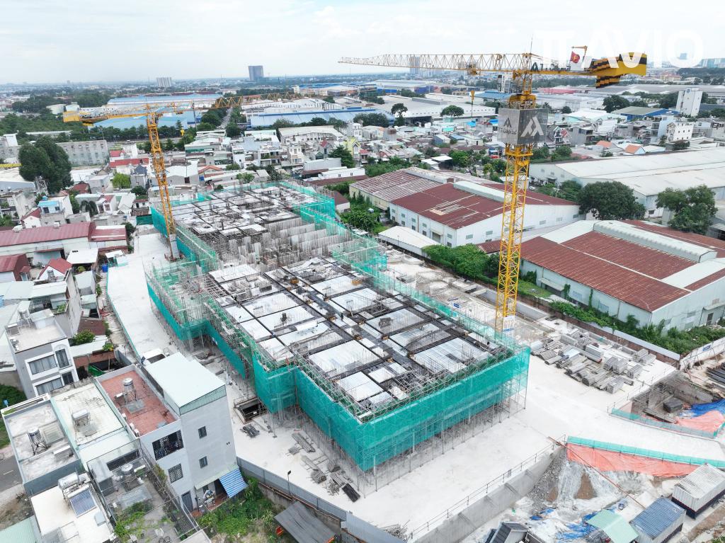 TT AVIO Vincom Dĩ AN tâm điểm đẳng cấp, sinh lời đỉnh cao chỉ 37 triệu. 