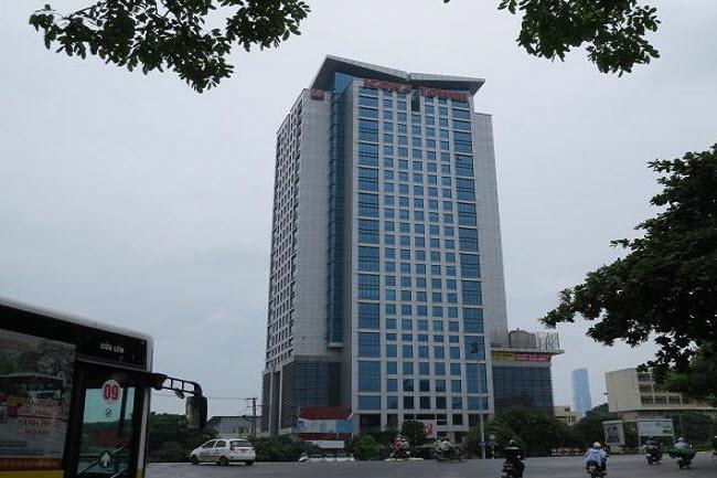 BQL tòa Icon4 Tower còn diện tích 172m2 cần cho thuê văn phòng giá từ 250k/m2