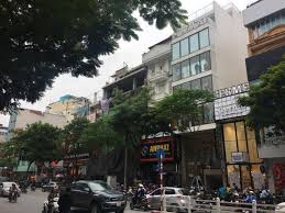 Bán nhà mặt phố Ngô Thì Nhậm , Hoàn kiếm  45 m2 x 3 tầng , 21.5 tỷ 0917329175.