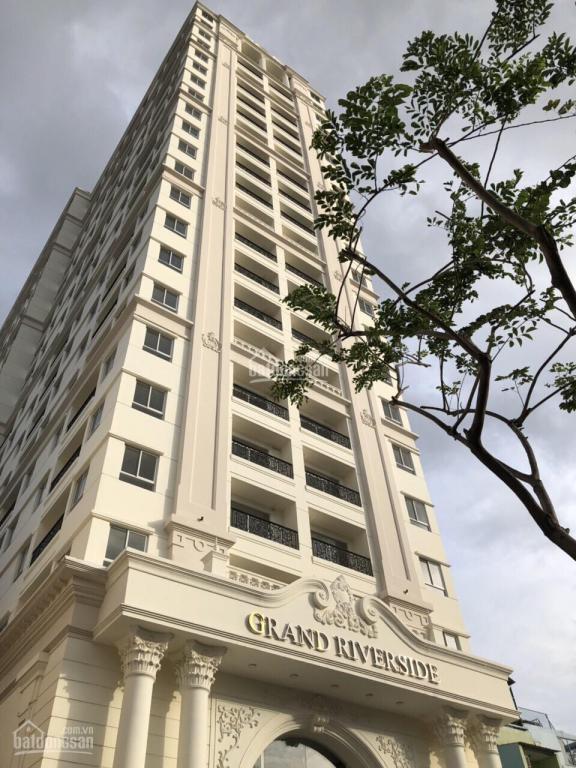 Cần bán gấp căn hộ Grand Riverside Quận 4, 55m2, 1PN, lầu 7, có nội thất, giá 2,950 tỷ. 0976879499