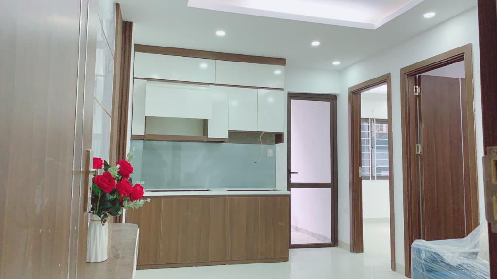 Chủ đầu tư bán chung cư mini gần đại học Sư Phạm - Xuân Thủy - Cầu Giấy, giá rẻ, đầy đủ nội thất