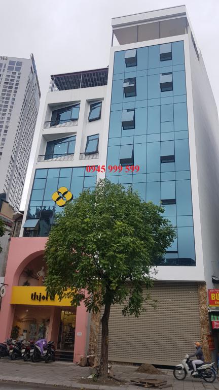 Bán nhà 8 tầng mặt phố Nguyên Lân Thanh Xuân kinh doanh 13 tỷ.