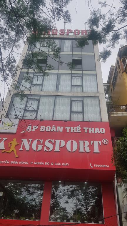 Bán nhà mặt phố Quan Hoa Cầu Giây kinh doanh 23 tỷ.