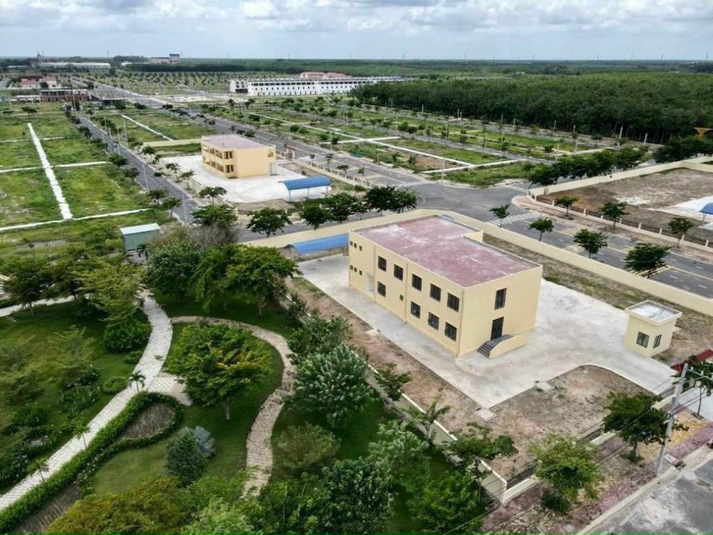 Bán đất quận Bàu Bàng - Bình Dương giá 1.38 tỷ