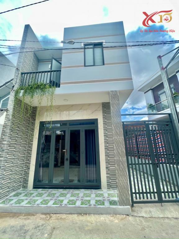 Bán nhà P.Tân Phong 2 mặt tiền 86m2 giá 2tỷ8