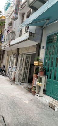 CẦN BÁN NHÀ GẤP TRẢ NỢ - ĐƯỜNG VÕ DUY NINH GIÁP QUẬN 1, QUẬN 3, QUẬN 2