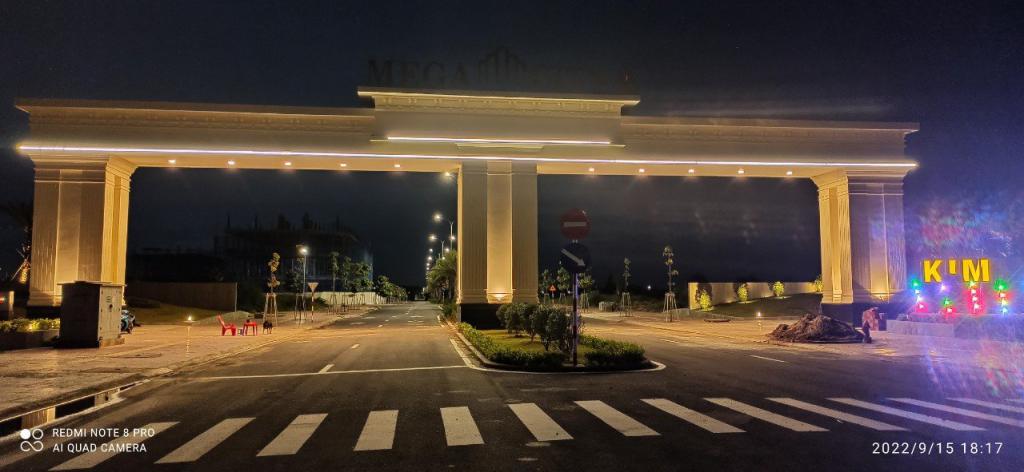 Dự án Mega City 2 Long Tân - Phú Hội Nhơn Trạch, sân bay Long Thành