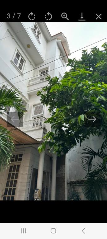 Nhà hẻm Vila sân vườn , 66m2 , 4 lầu , Phú Nhuận , giá 8.15 tỷ .