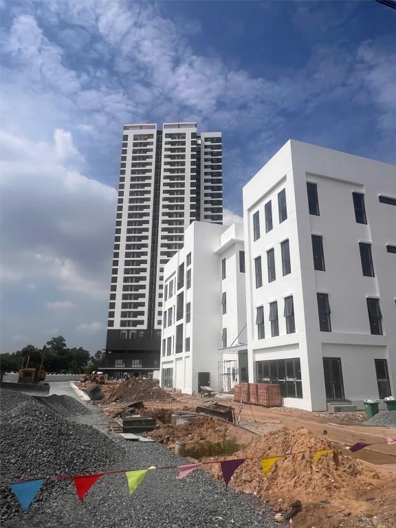 Bán gấp Căn Hộ Studio Dĩ An vincom dĩ an 550 chỉ 1,x tỷ
