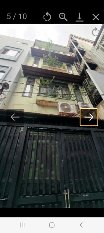 Nhà hẻm xe hơi , 30m2 , 4 lầu , Phú Nhuận , giá 8 tỷ .