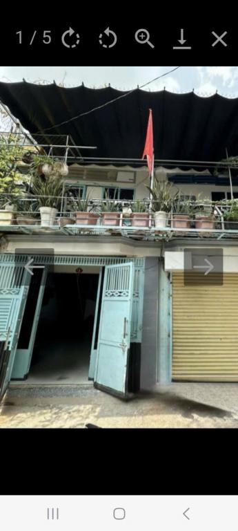 Nhà hẻm xe hơi , 54m2 , 2 lầu , Bình Thanhj , giá 6.8 tỷ .