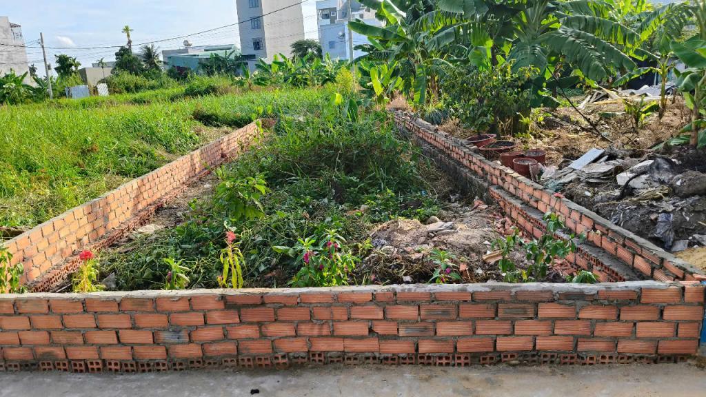 Đất thổ cư 65m2 TX 52 Phường Thới An quận 12 