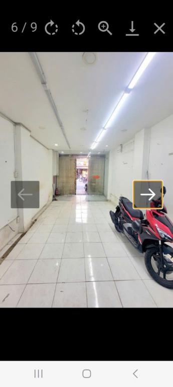 Nhà mặt tiền , 97m2 , 2 lầu , Bình Thạnh , giá 16.5 tỷ .