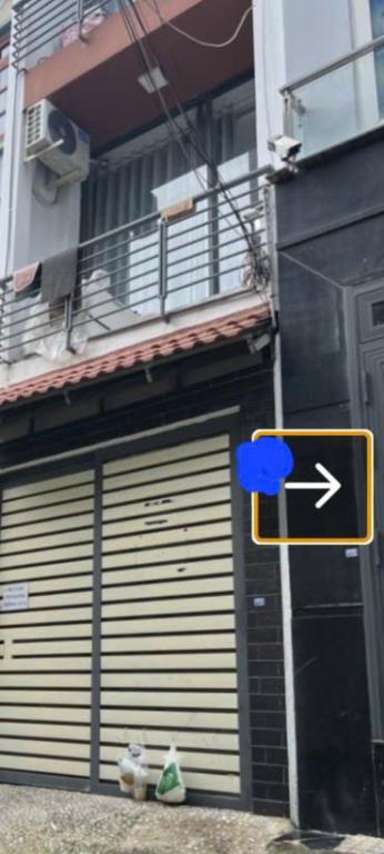 Nhà hẻm xe hơi , 31.5m2 , 4 lầu , Bình Thạnh , giá 7.4 tỷ .