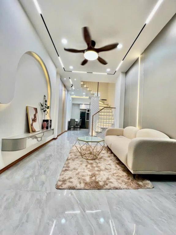 Kẹt bank tìm người mua nhiệt tình bán rẻ nhà gò vấp thống nhất 4tỷ55