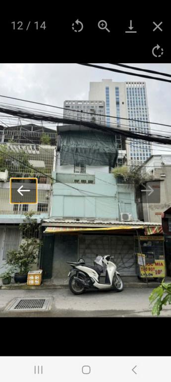 Nhà hẻm xe hơi , 100m2 , 4 lầu , Bình Thạnh , giá 18.9 tỷ .