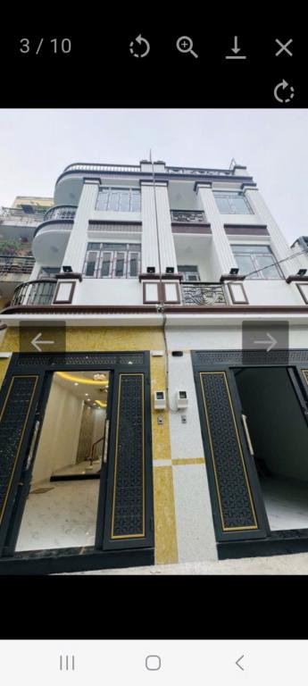 Nhà hẻm xe hơi , 49m2 , 4 lầu , Bình Thạnh , giá 8.9 tỷ .